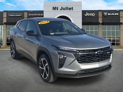 Used 2024 Chevrolet Trax RS w/ Driver Confidence Package