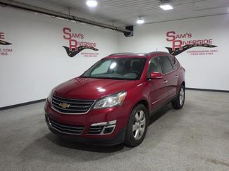 Used 2013 Chevrolet Traverse LTZ image 1