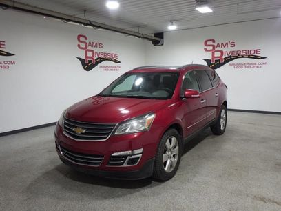 Used 2013 Chevrolet Traverse LTZ