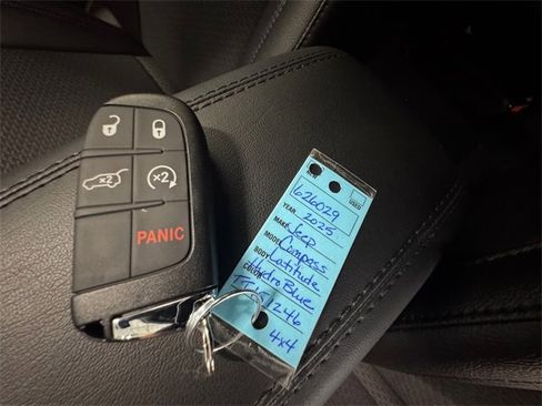 New 2026 Jeep Compass Latitude w/ Quick Order Package 29K image 25