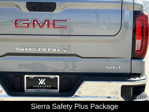 New 2026 GMC Sierra 1500 SLT image 5
