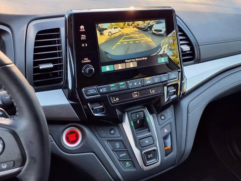 Certified 2023 Honda Odyssey EX-L image 22