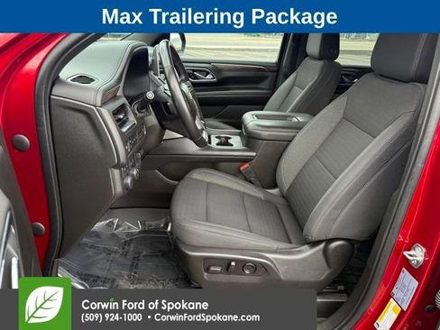 Used 2021 Chevrolet Suburban LS w/ Driver Alert Package image 2