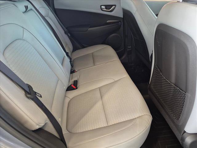 Used 2021 Hyundai Kona Ultimate w/ Cargo Package FWD image 17