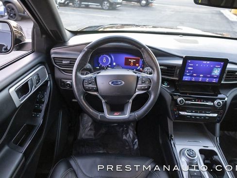 Used 2021 Ford Explorer ST w/ Equipment Group 401A image 2