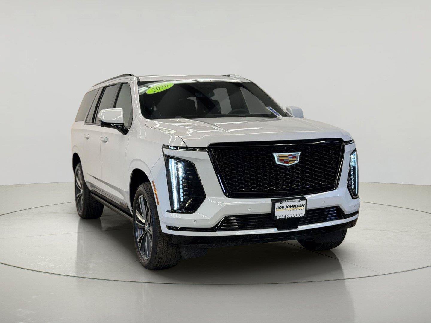 Used 2026 Cadillac Escalade ESV Sport AWD/4WD image 2