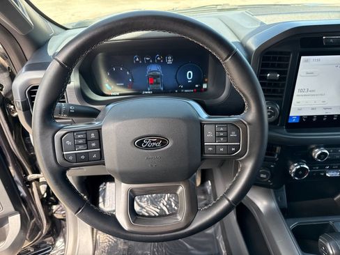 Used 2024 Ford F150 XLT w/ Equipment Group 302A MID AWD/4WD image 15