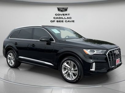 Used 2021 Audi Q7 2.0T Premium Plus