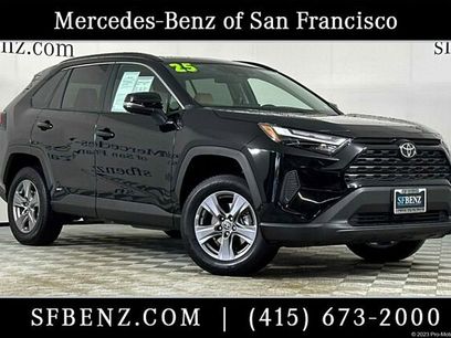 Used 2025 Toyota RAV4 XLE