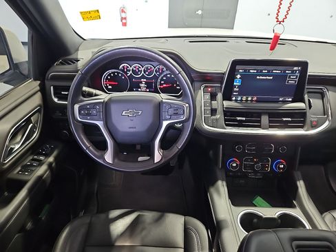 Used 2021 Chevrolet Tahoe Z71 AWD/4WD image 14