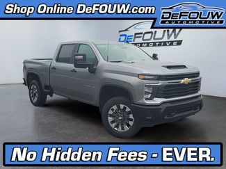 New 2026 Chevrolet Silverado 2500 Custom w/ Custom Value Package video 1
