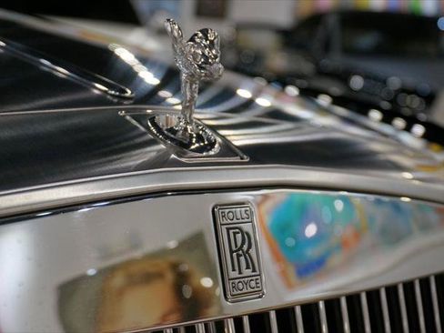 Used 2008 Rolls-Royce Phantom Drophead Coupe RWD image 10