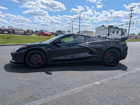 New 2026 Chevrolet Corvette Stingray Preferred Cpe w/ 2LT RWD image 4