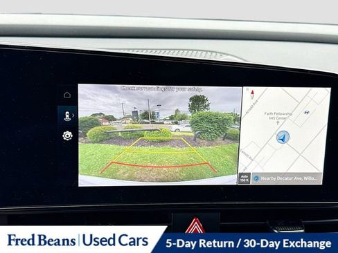 Used 2025 Hyundai Elantra SEL FWD image 17