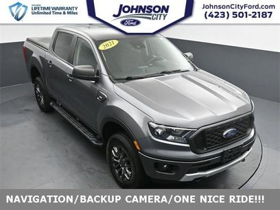 Used 2021 Ford Ranger XLT w/ Equipment Group 302A High