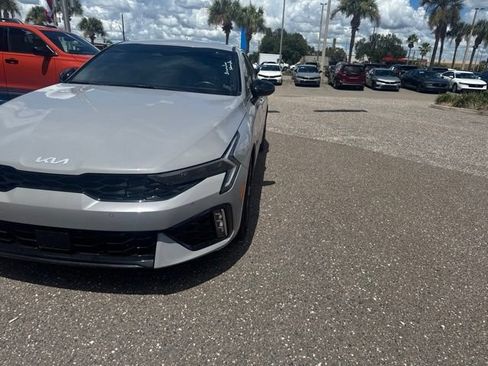Used 2025 Kia K5 GT-Line FWD image 7