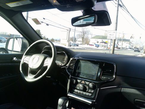 Used 2021 Jeep Grand Cherokee Limited w/ Quick Order Package 28K 80th image 26