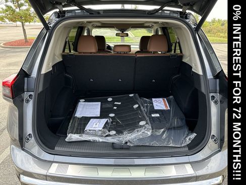 New 2026 Nissan Rogue Platinum w/ Platinum Premium Package AWD/4WD image 27