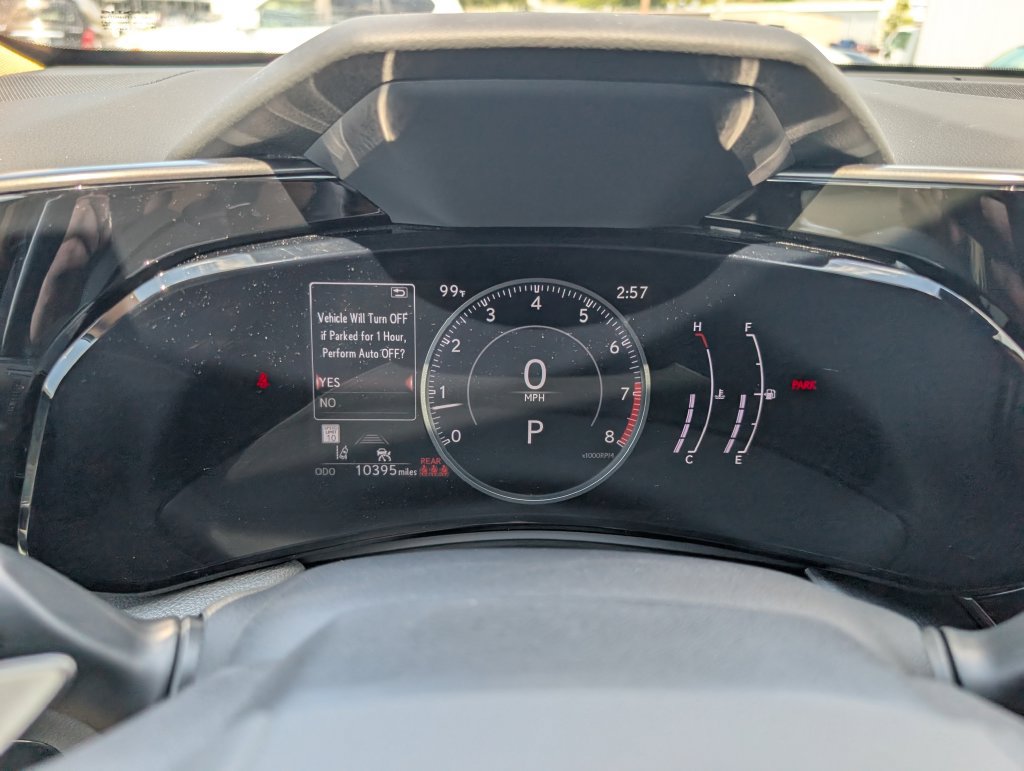 Used 2025 Lexus NX 250 FWD w/ Accessory Package (Z1) image 20