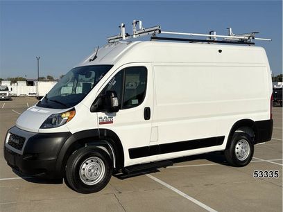 Used 2022 RAM ProMaster 1500