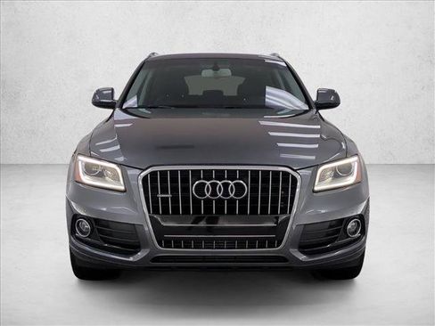 Used 2017 Audi Q5 2.0T Premium Plus AWD/4WD image 2