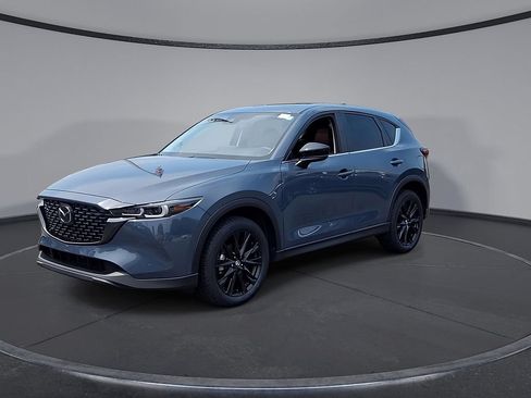 Used 2024 MAZDA CX-5 Carbon Edition AWD/4WD image 8