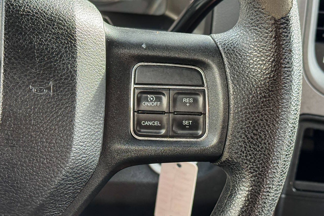 Used 2017 RAM 3500 Tradesman w/ Power & Remote Entry Group AWD/4WD image 23