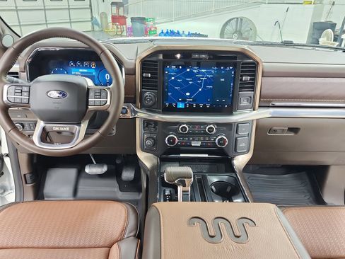 New 2026 Ford F150 King Ranch w/ Equipment Group 601A High AWD/4WD image 26