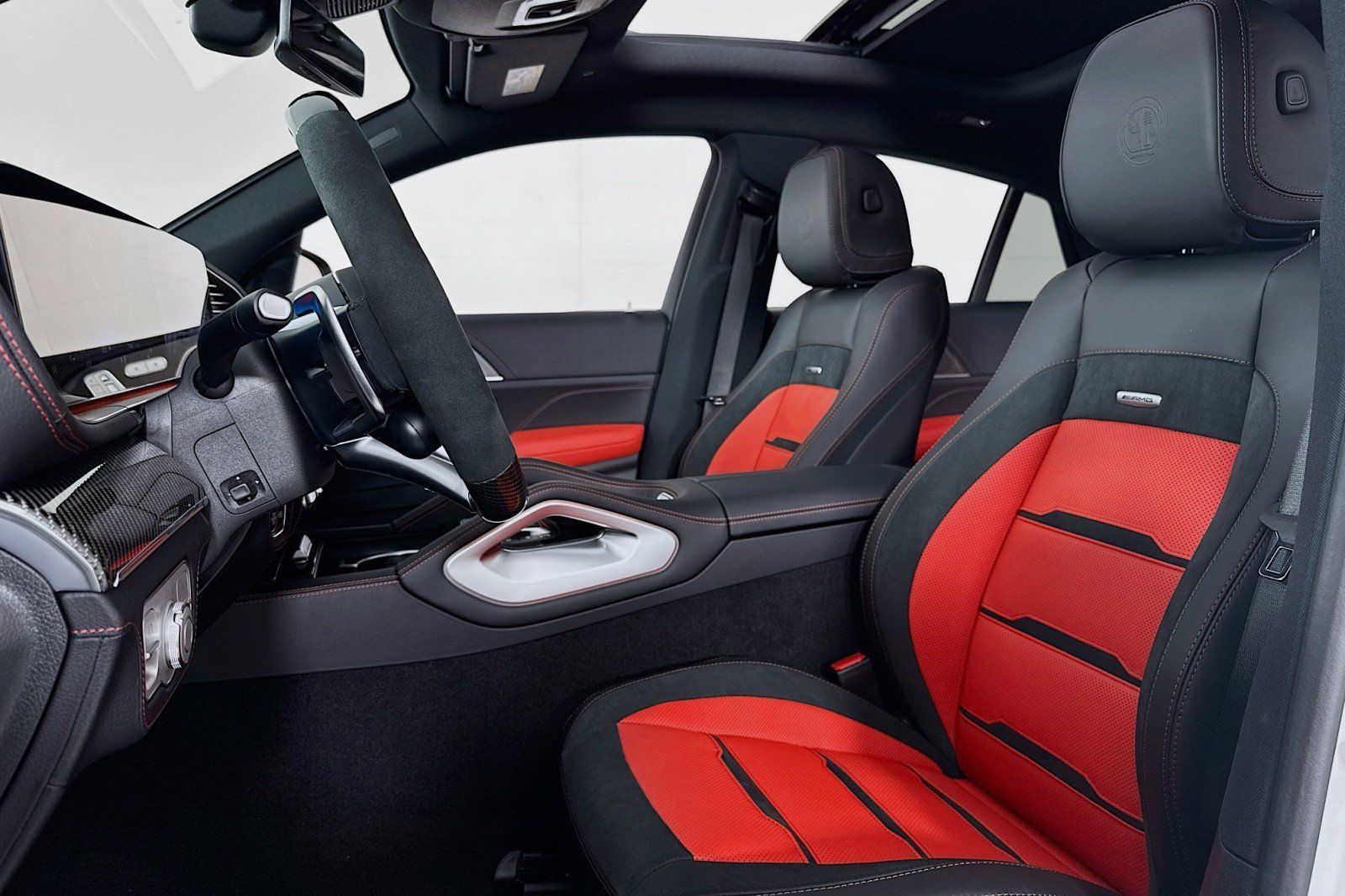 New 2026 Mercedes-Benz GLE 53 AMG 4MATIC Coupe image 16