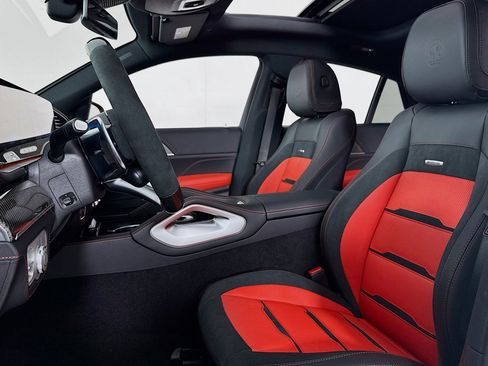 New 2026 Mercedes-Benz GLE 53 AMG 4MATIC Coupe image 16