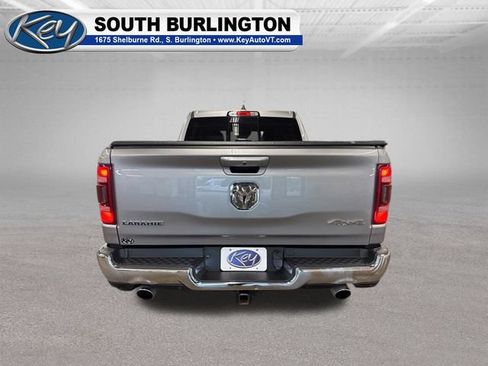 Used 2023 RAM 1500 Laramie AWD/4WD image 6