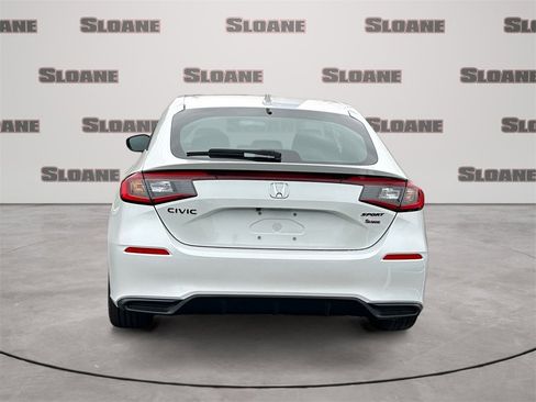 New 2026 Honda Civic Sport image 4