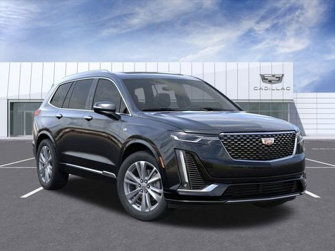 New 2025 Cadillac XT6 Premium Luxury w/ Technology Package image 7