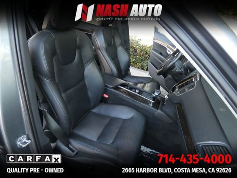 Used 2019 Volvo XC90 T6 Momentum w/ Advanced Package AWD/4WD image 28