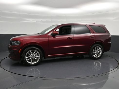 Used 2021 Dodge Durango GT RWD image 7