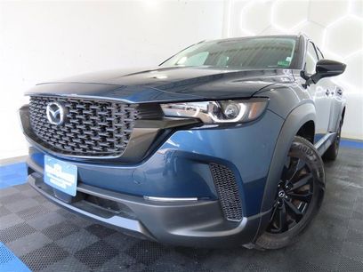 Used 2025 MAZDA CX-50 AWD 2.5 S w/ Preferred Package