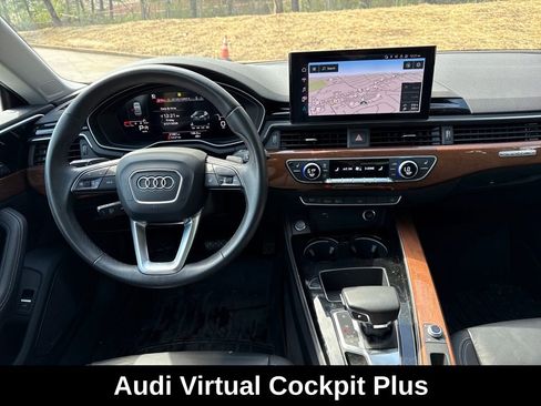 Used 2023 Audi A5 2.0T Premium Plus w/ Premium Plus AWD/4WD image 22