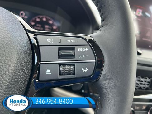 New 2026 Honda Accord Hybrid Touring image 11