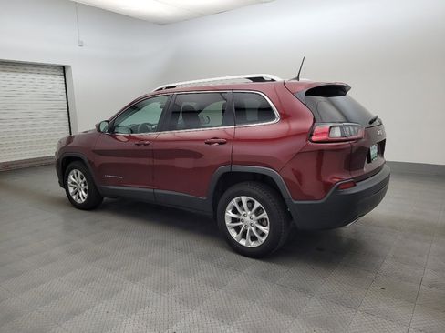 Used 2019 Jeep Cherokee Latitude w/ Popular Appearance Group FWD image 3