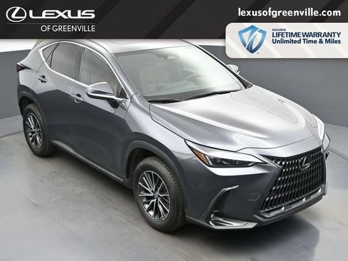 Certified 2025 Lexus NX 350 AWD w/ Cold Area Package image 40