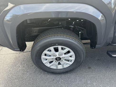 New 2025 Toyota Tacoma SR5 RWD image 11