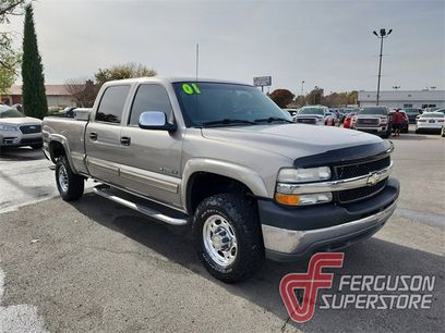 Used 2001 Chevrolet Silverado 2500 LS