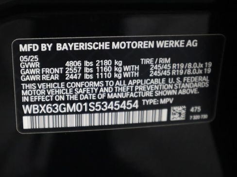 Certified 2025 BMW X2 xDrive28i image 35