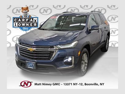 Used 2023 Chevrolet Traverse LT w/ LPO, Floor Liner Package