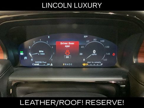 Used 2023 Lincoln Nautilus Reserve w/ Equipment Group 201A AWD/4WD image 37
