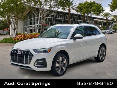 Certified 2023 Audi Q5 2.0T Premium w/ Convenience Package