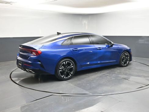 Used 2022 Kia K5 GT-Line w/ GT-Line FWD Premium Package image 5