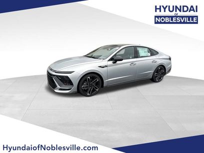 Used 2025 Hyundai Sonata N Line