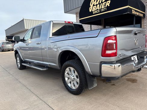 Used 2021 RAM 2500 Laramie image 11