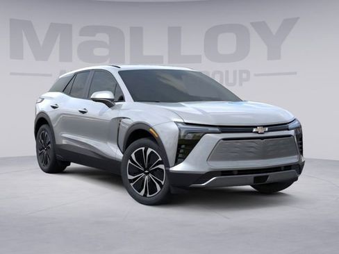 New 2025 Chevrolet Blazer EV LT FWD image 2